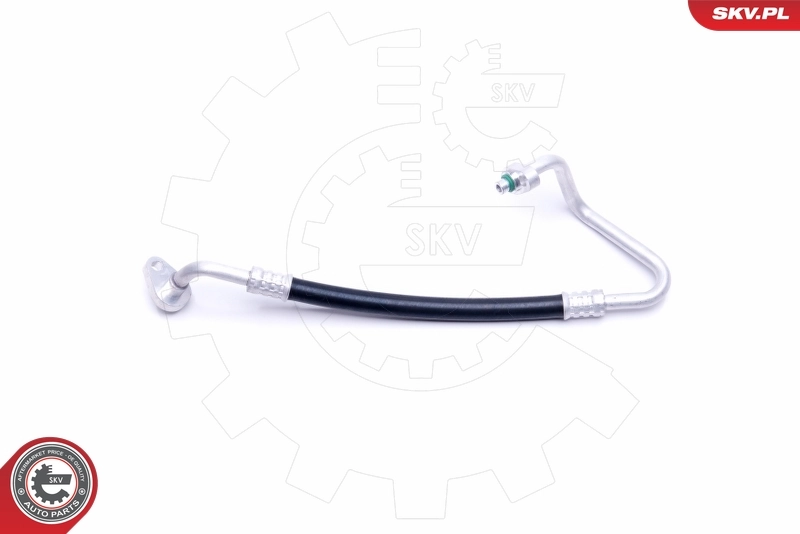 High-pressure Line, air conditioning